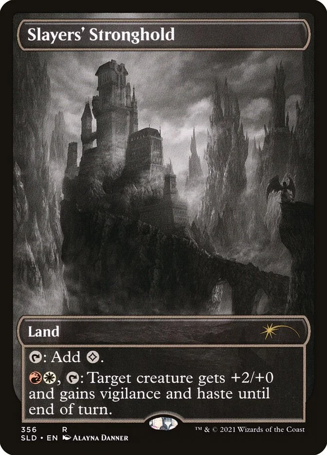 Slayers' Stronghold 「SLD/356」「EN」