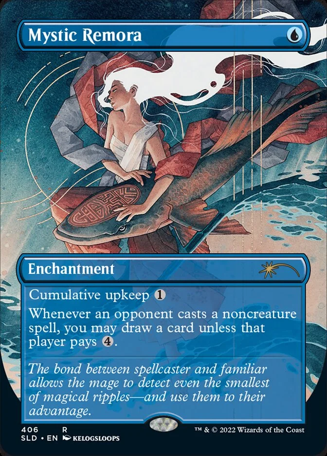 Mystic Remora 「SLD/406」「EN」