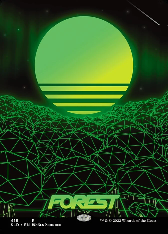 Forest 「SLD/419」「EN」