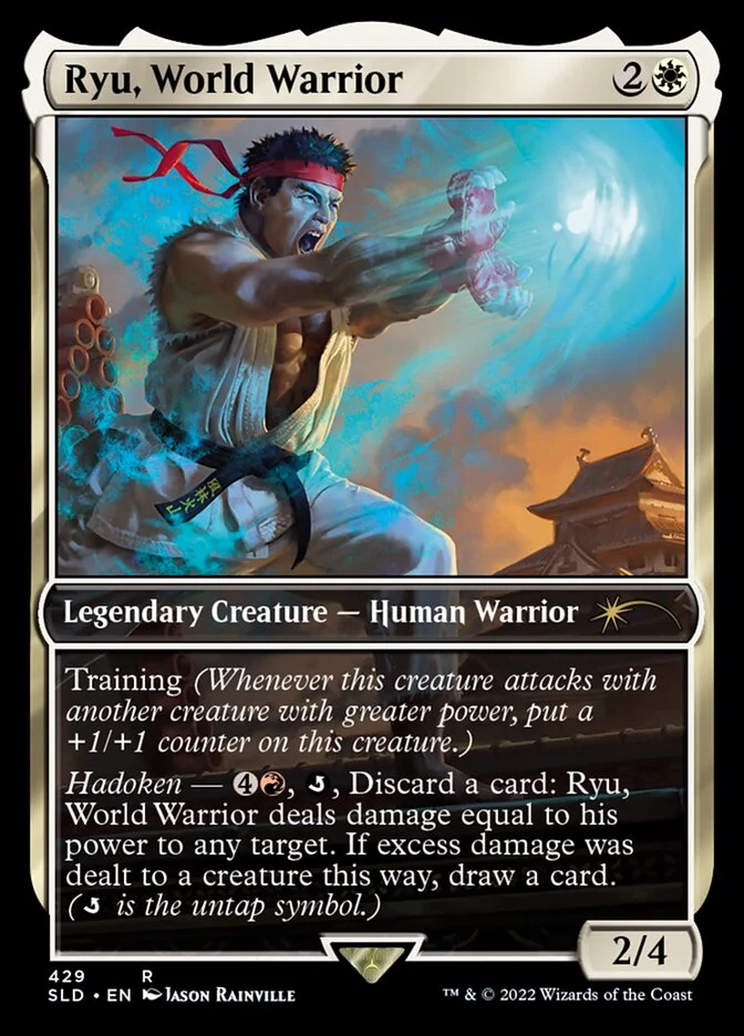 Vikya, Scorching Stalwart 「SLD/429」「EN」