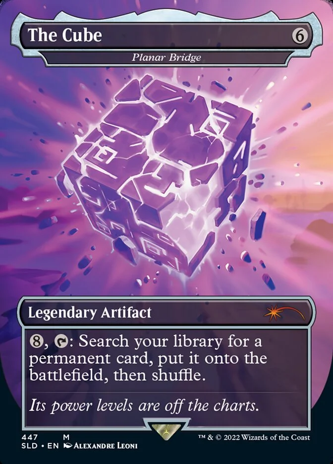 Planar Bridge 「SLD/447」「EN」