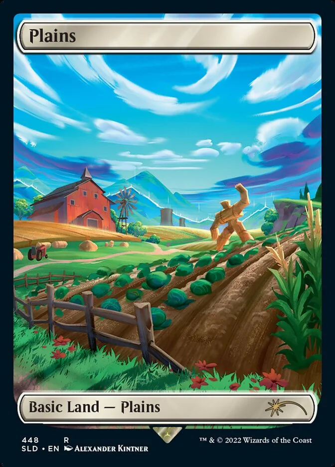 Plains 「SLD/448」「EN」