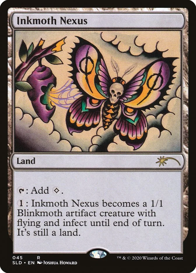 Inkmoth Nexus 「SLD/45」「EN」