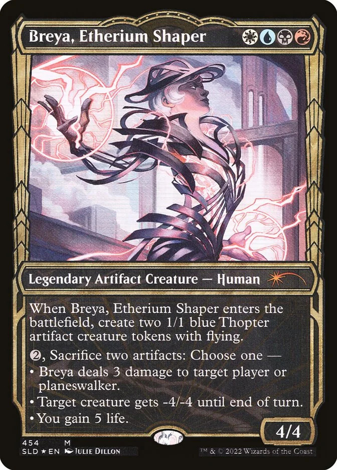 Breya, Etherium Shaper 「SLD/454」「EN」