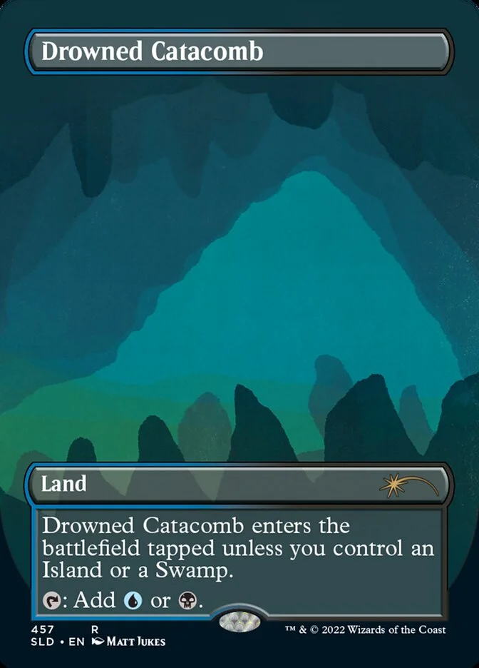 Drowned Catacomb 「SLD/457」「EN」