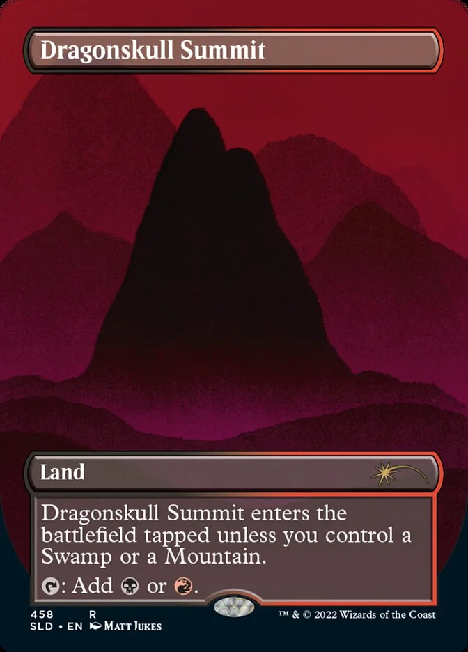 Dragonskull Summit 「SLD/458」「EN」