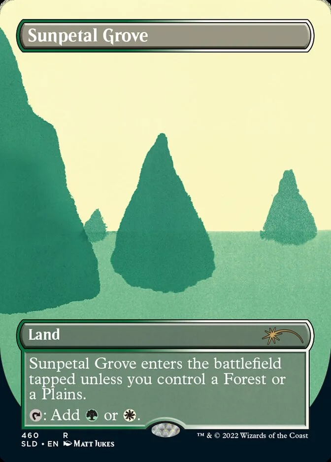 Sunpetal Grove 「SLD/460」「EN」