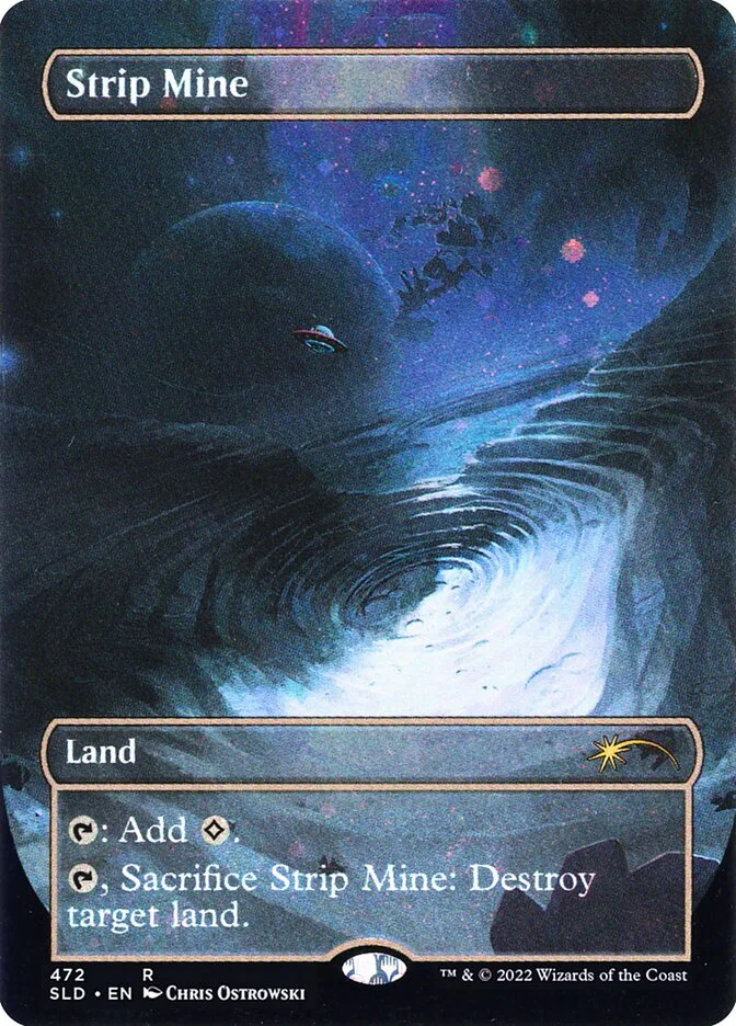 Strip Mine 「SLD/472」「EN」