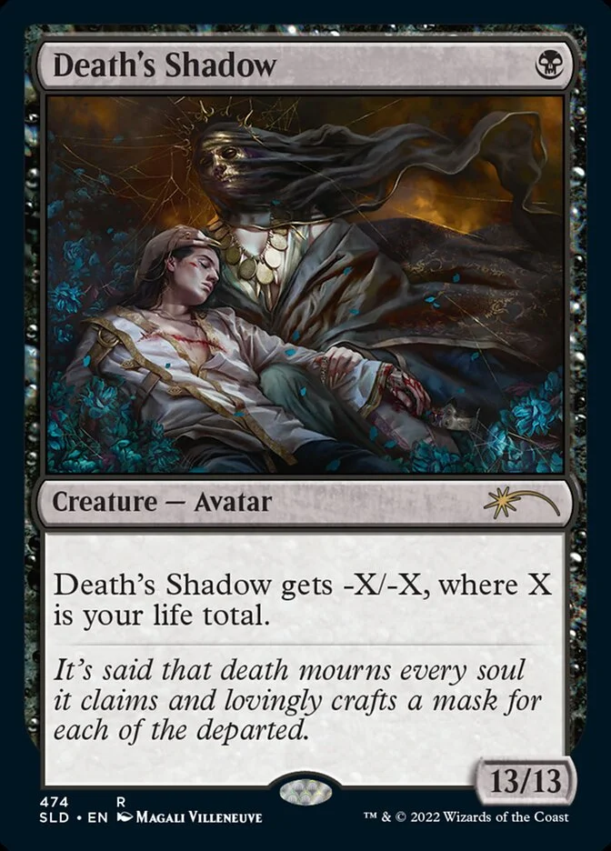 Death's Shadow 「SLD/474」「EN」