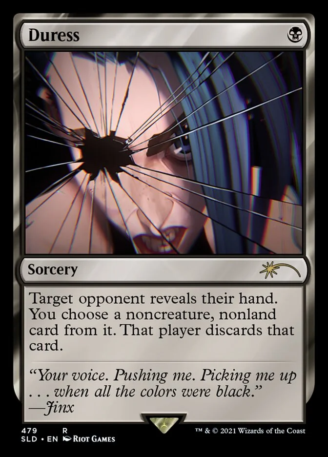 Duress 「SLD/479」「EN」