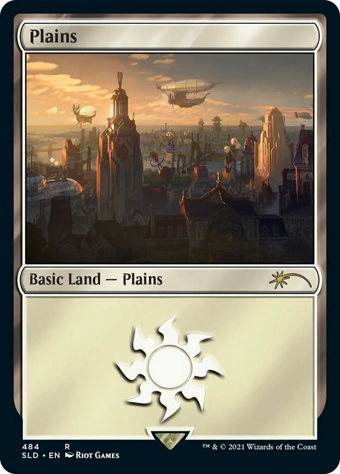 Plains 「SLD/484」「EN」