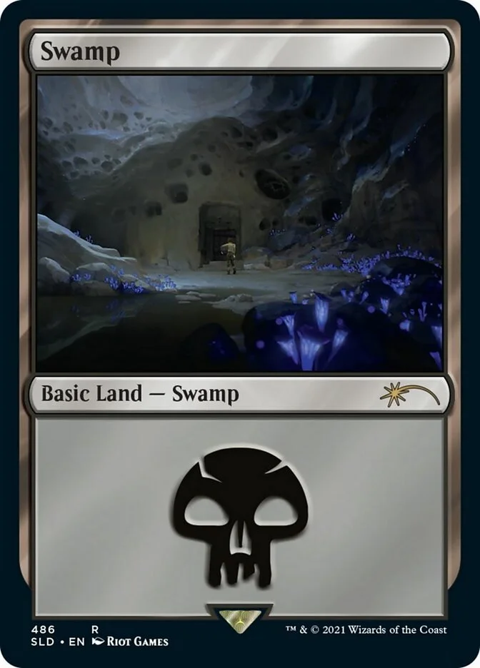 Swamp 「SLD/486」「EN」