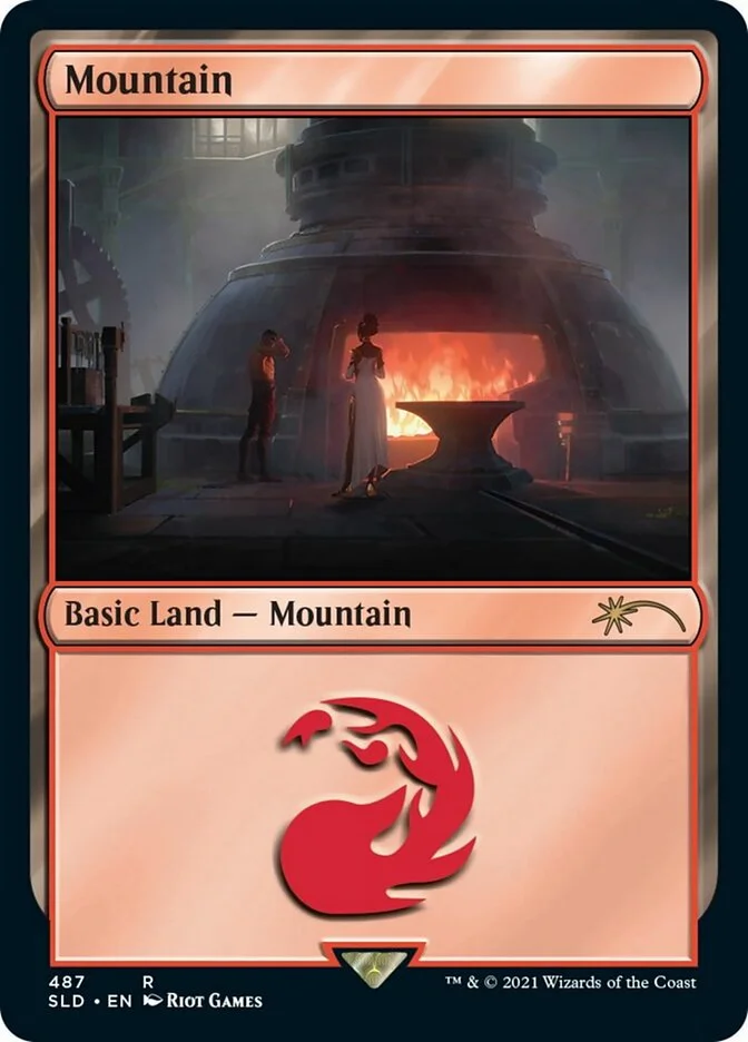 Mountain 「SLD/487」「EN」