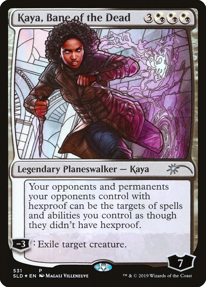 Kaya, Bane of the Dead 「SLD/531」「EN」