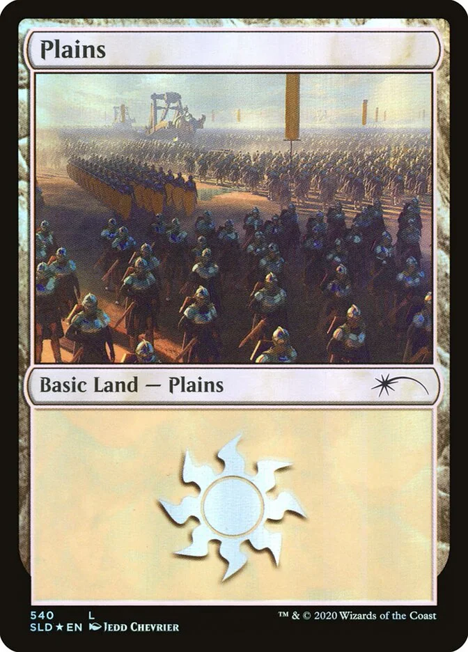 Plains 「SLD/540」「EN」