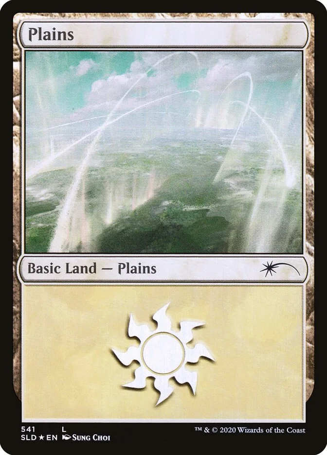 Plains 「SLD/541」「EN」