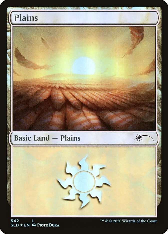 Plains 「SLD/542」「EN」