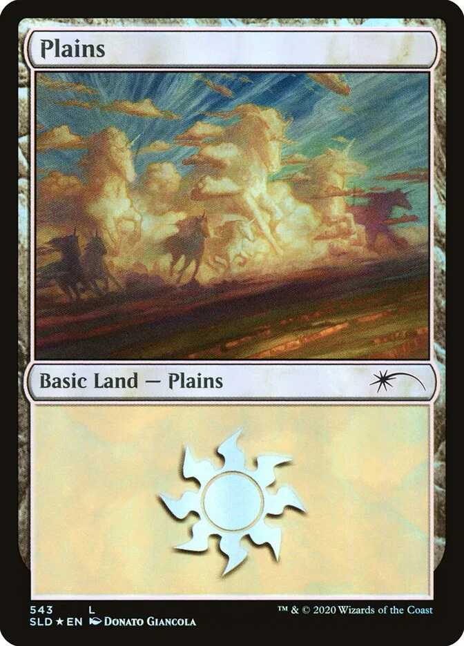 Plains 「SLD/543」「EN」