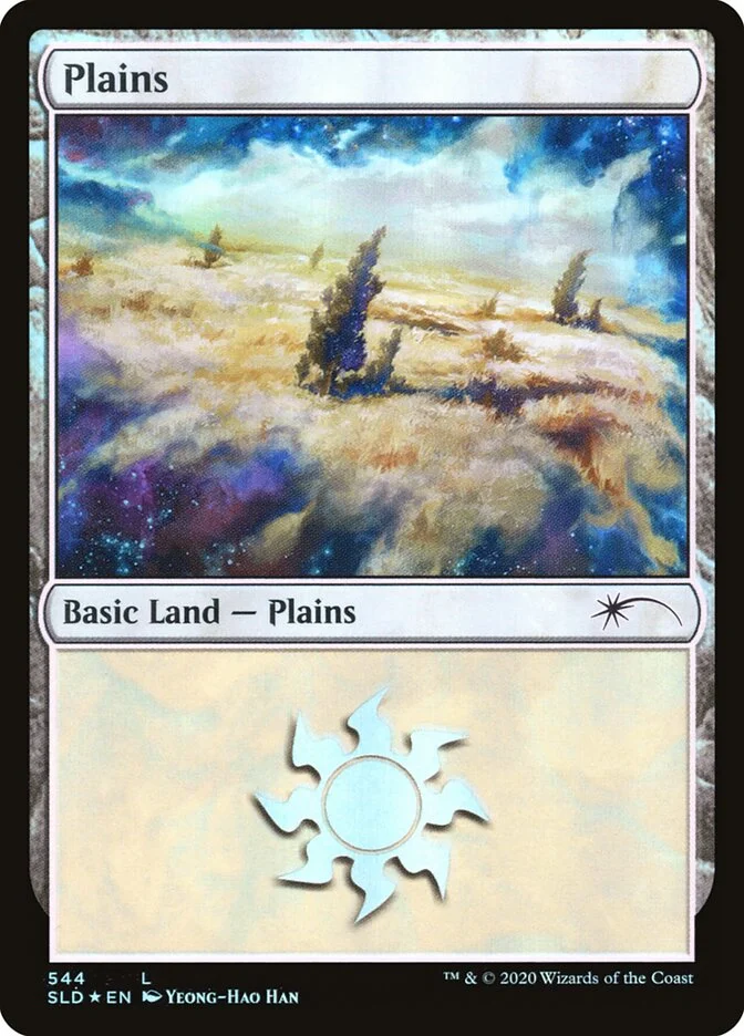 Plains 「SLD/544」「EN」