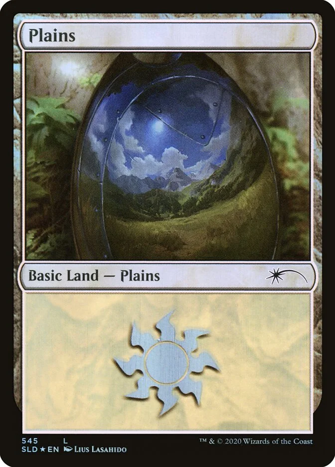 Plains 「SLD/545」「EN」