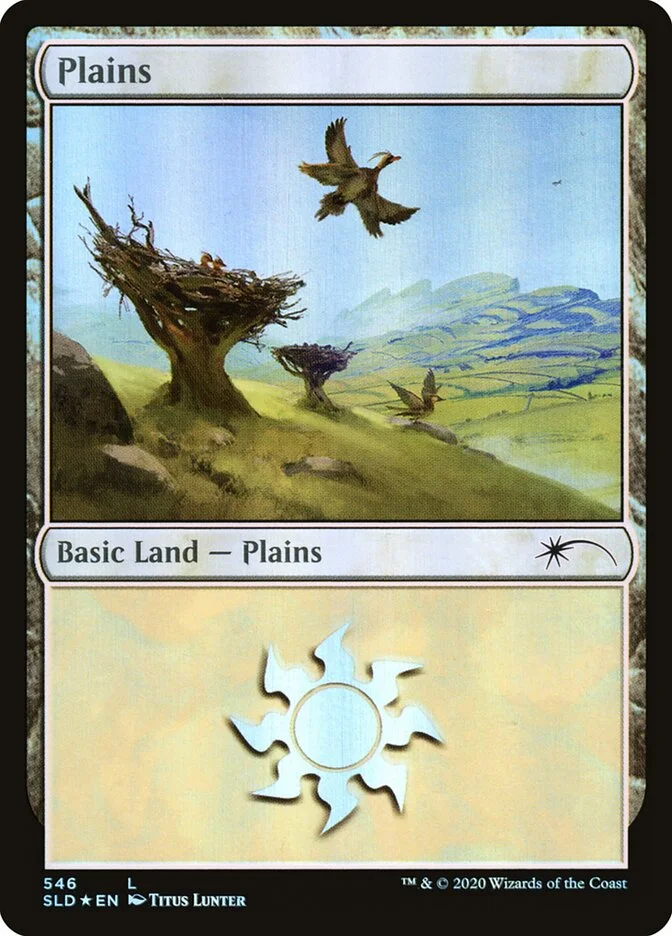 Plains 「SLD/546」「EN」