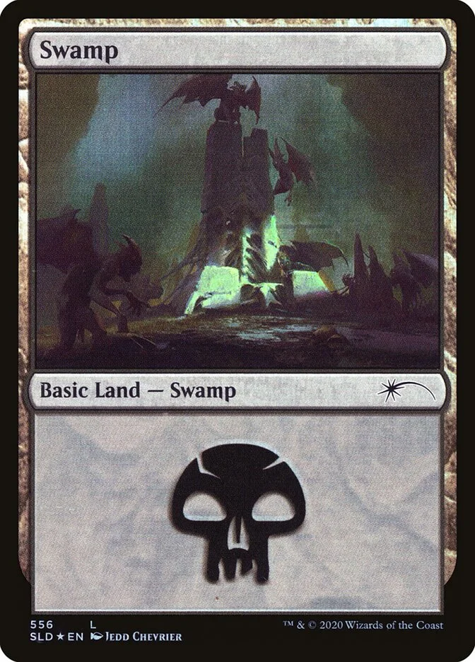 Swamp 「SLD/556」「EN」