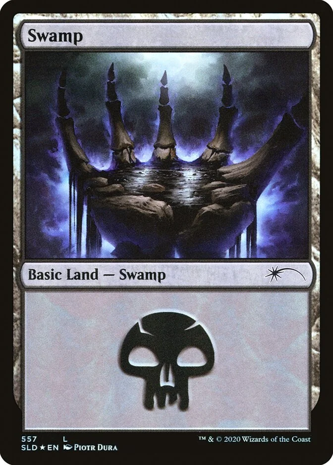 Swamp 「SLD/557」「EN」