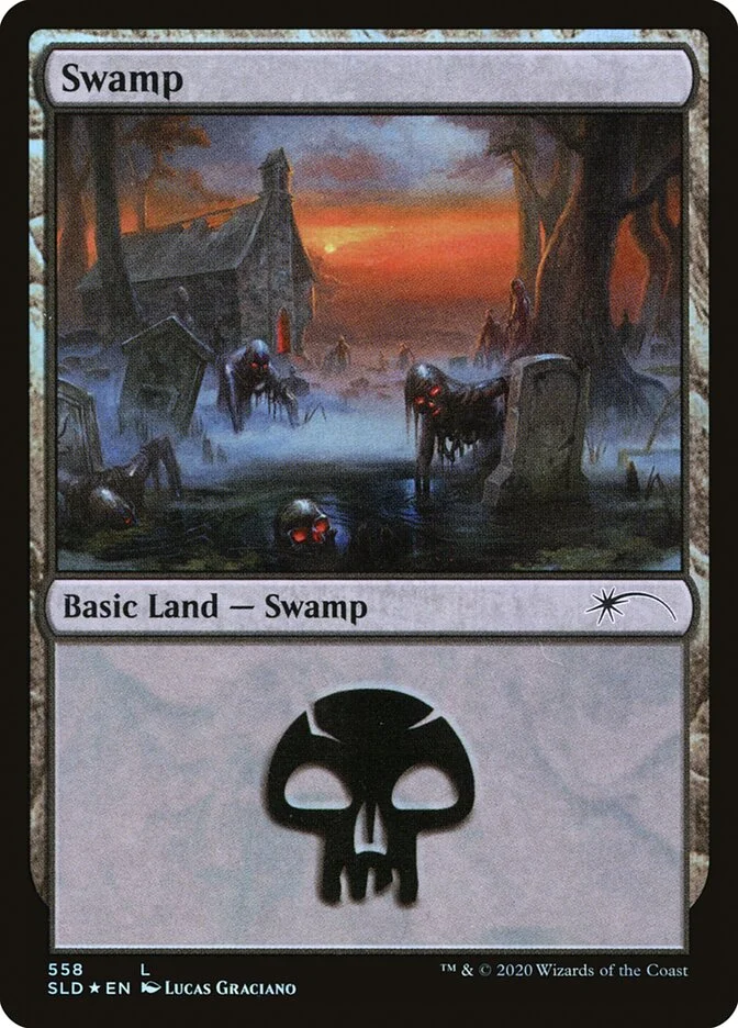 Swamp 「SLD/558」「EN」