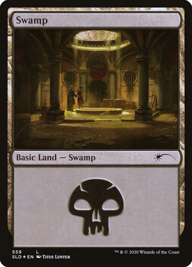 Swamp 「SLD/559」「EN」
