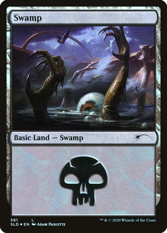 Swamp 「SLD/561」「EN」