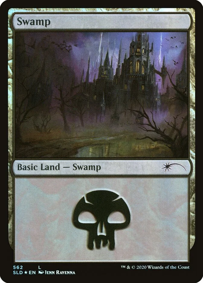 Swamp 「SLD/562」「EN」