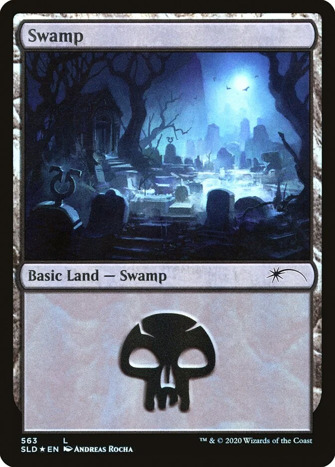 Swamp 「SLD/563」「EN」
