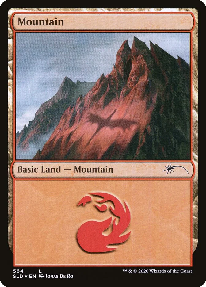 Mountain 「SLD/564」「EN」