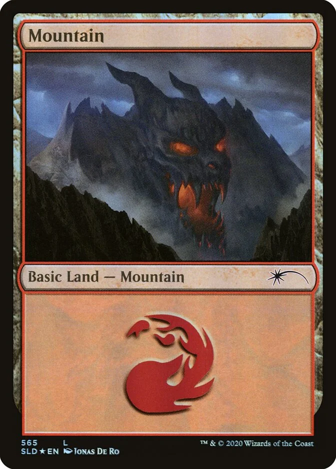 Mountain 「SLD/565」「EN」