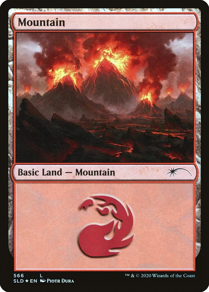 Mountain 「SLD/566」「EN」