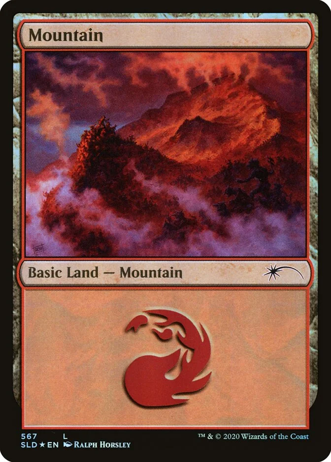 Mountain 「SLD/567」「EN」