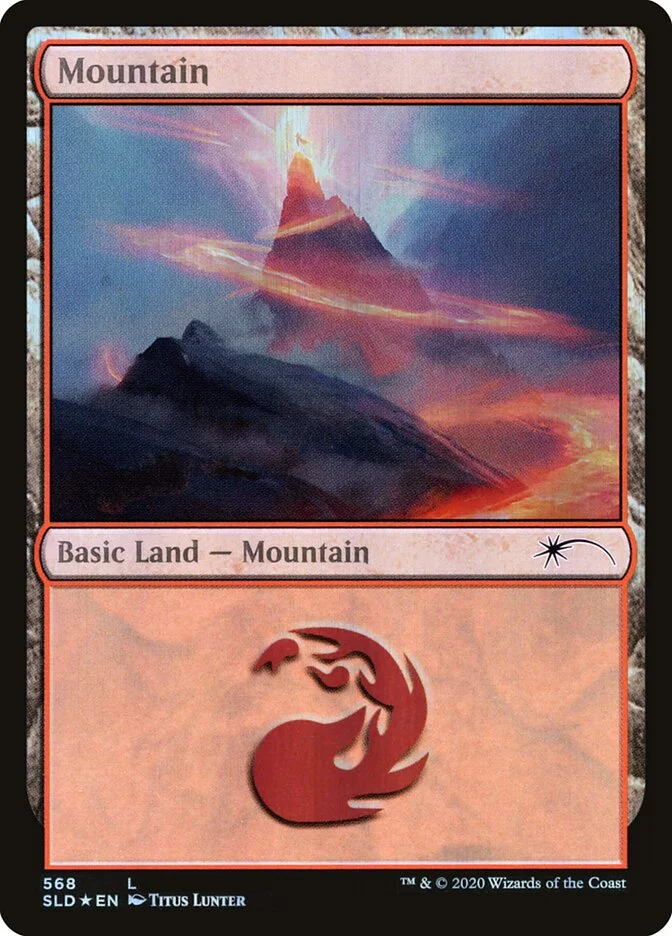 Mountain 「SLD/568」「EN」