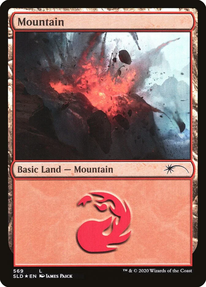 Mountain 「SLD/569」「EN」