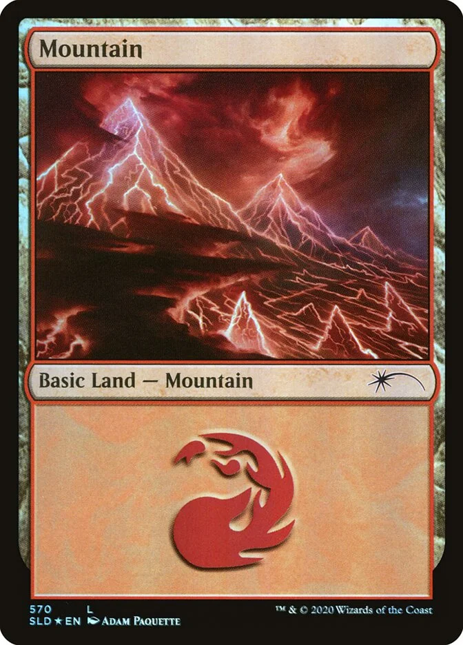 Mountain 「SLD/570」「EN」
