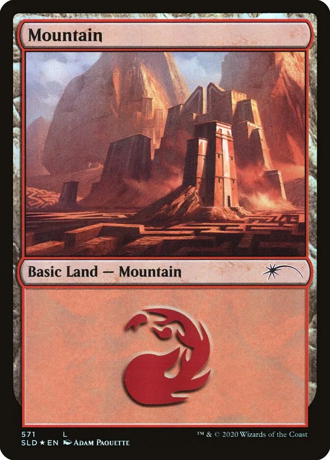 Mountain 「SLD/571」「EN」