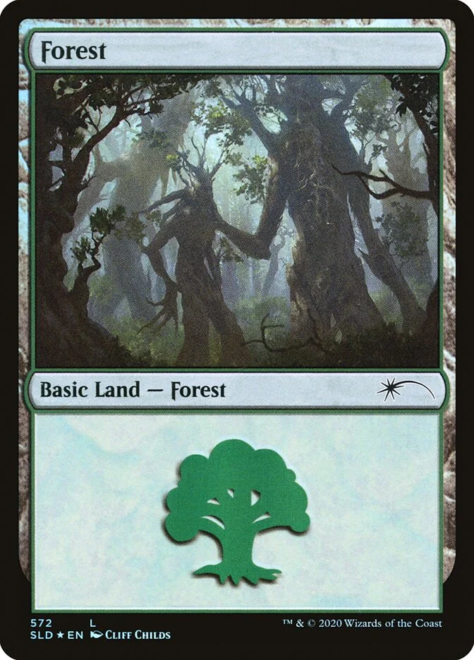 Forest 「SLD/572」「EN」