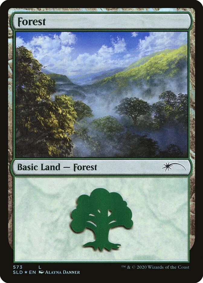 Forest 「SLD/573」「EN」