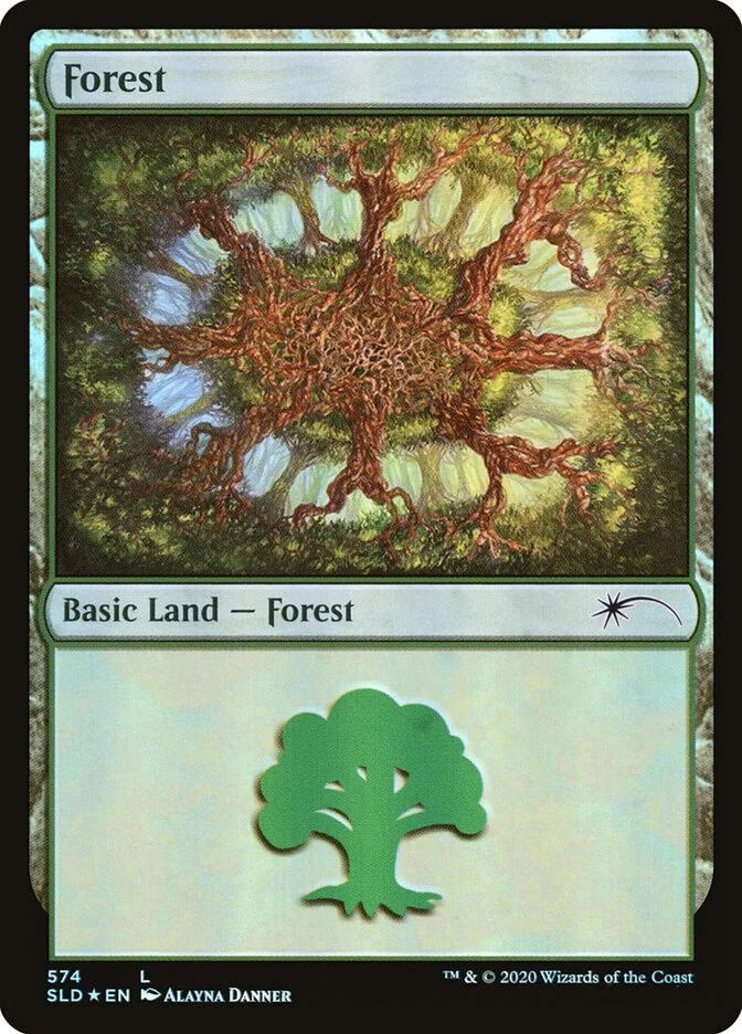 Forest 「SLD/574」「EN」