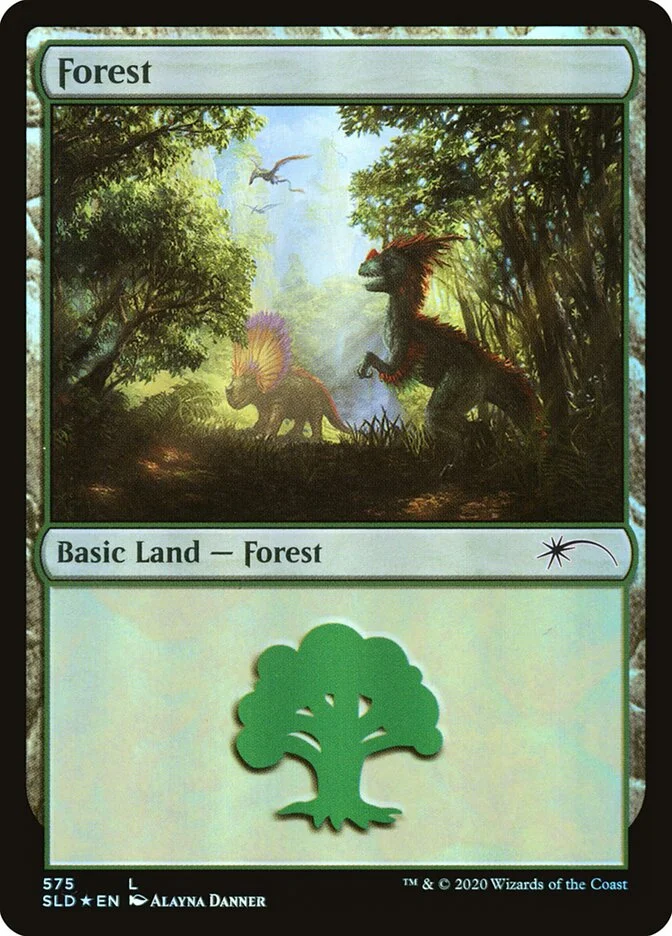 Forest 「SLD/575」「EN」