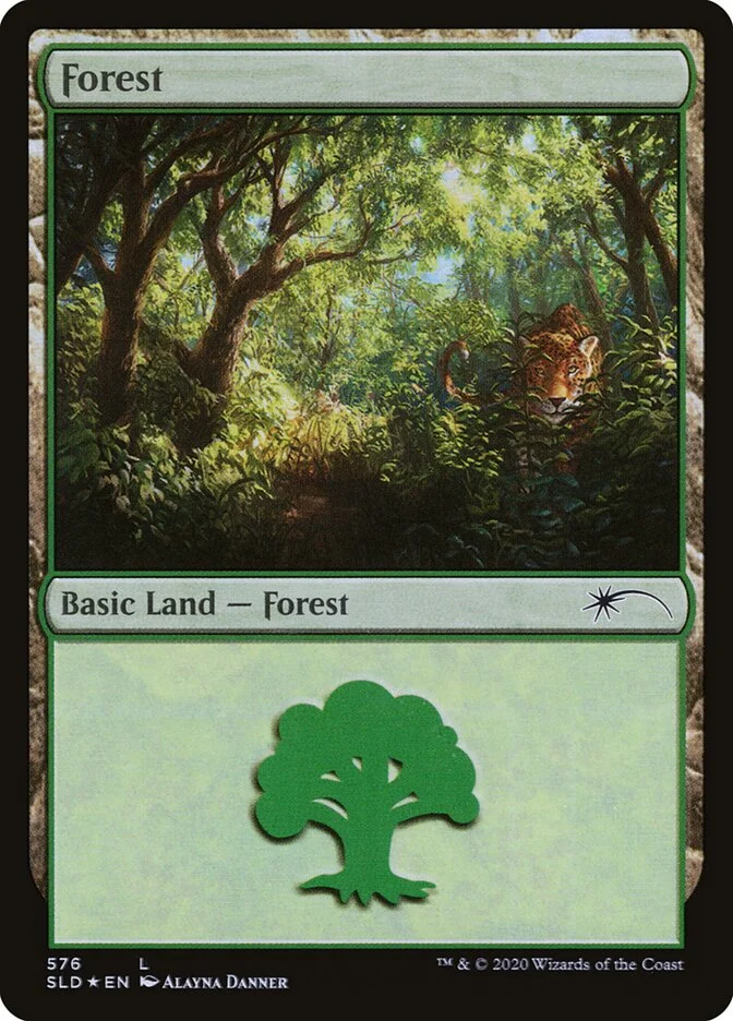 Forest 「SLD/576」「EN」