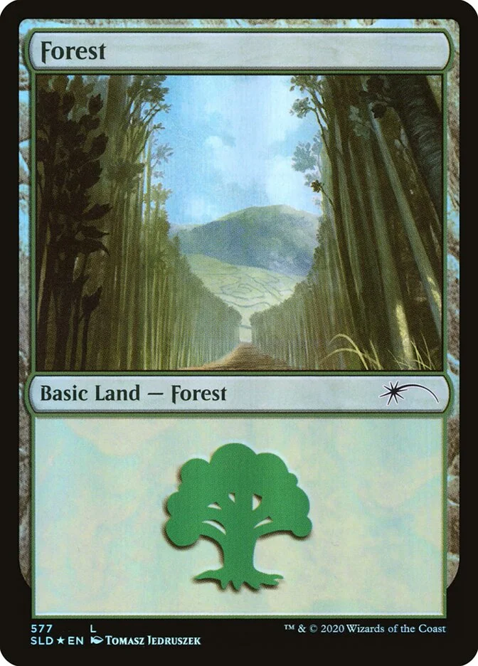 Forest 「SLD/577」「EN」