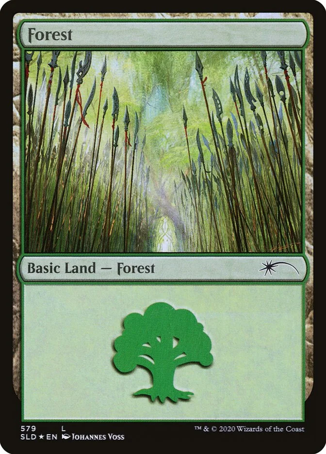 Forest 「SLD/579」「EN」