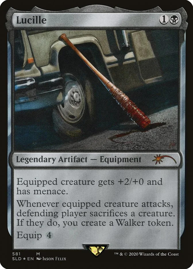 Gisa's Favorite Shovel 「SLD/581」「EN」