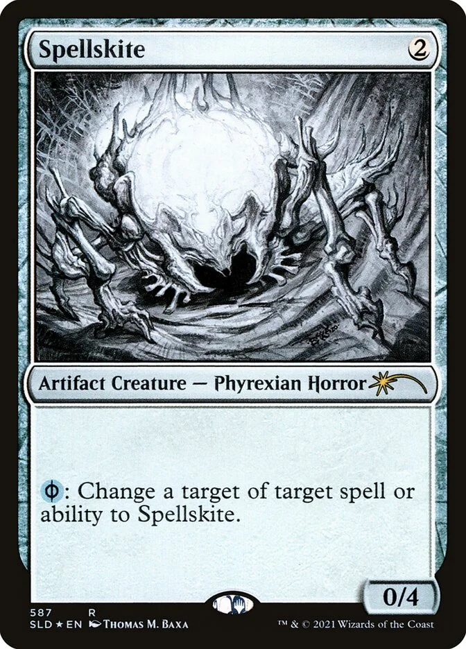 Spellskite 「SLD/587」「EN」