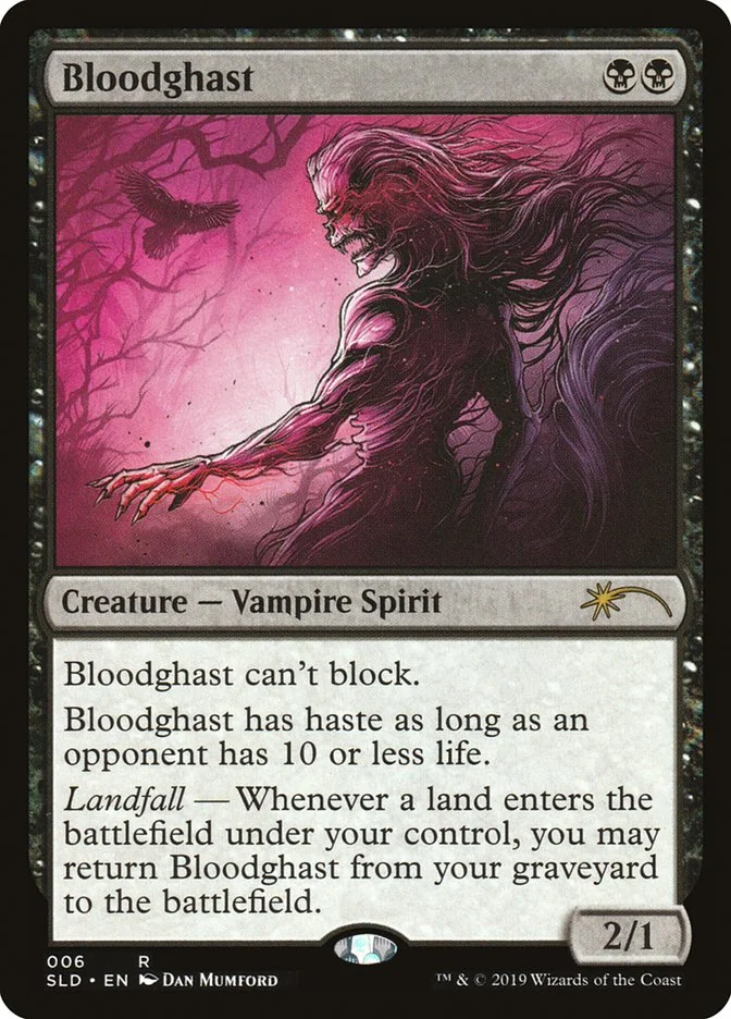 Bloodghast 「SLD/6」「EN」